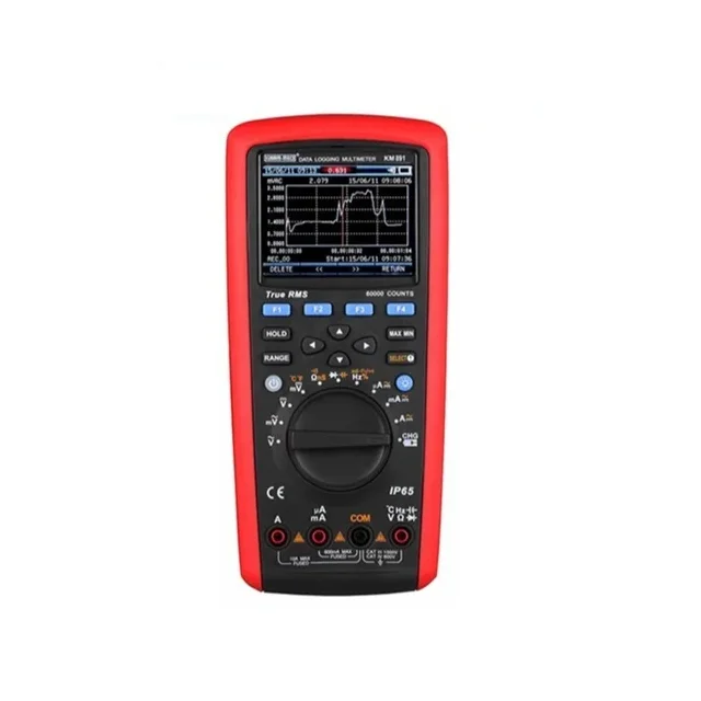 High Demanded (Alternative of Fluke-289 ) Data Logging Multimeter High-Quality Product at Great Price