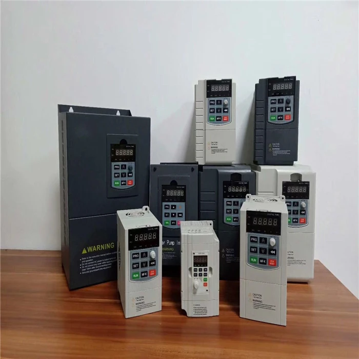 Three Phase Water Pump Solar Inverter With Mppt,solar vfd mppt  inverter for water pump