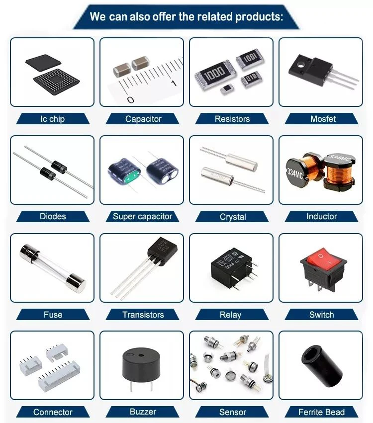 MT40A2G8SA-062E:F - Original NAND Flash Memory Chip in Stock