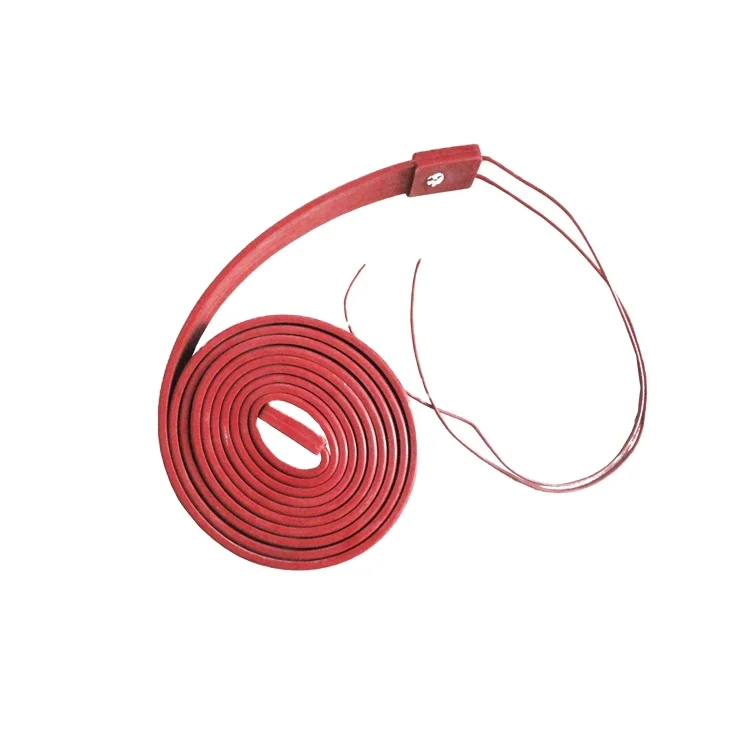 Silicone Heating Element  Silicone Heater Strip for Windshield Screen Wiper Thermal Heating