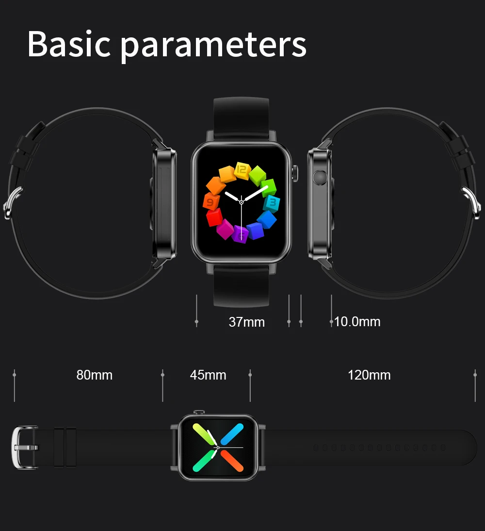 y68 d20 smartwatch monitor de pressão arterial masculino coração rhythm