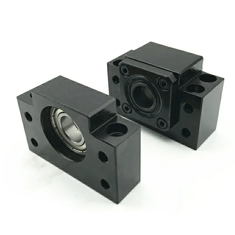 Customized Nonstandard Ball Screw Hiwin Precision Ball Screw End