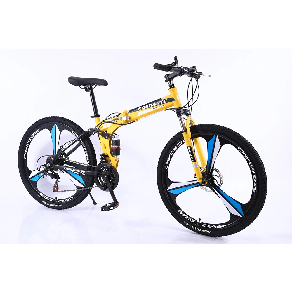 希少　マウンテンバイク 26インチ 700cc アルミ　折りたたみ　送料込み Amazon.co.jp: 24/26インチ3ホイール24スピードデュアルショック