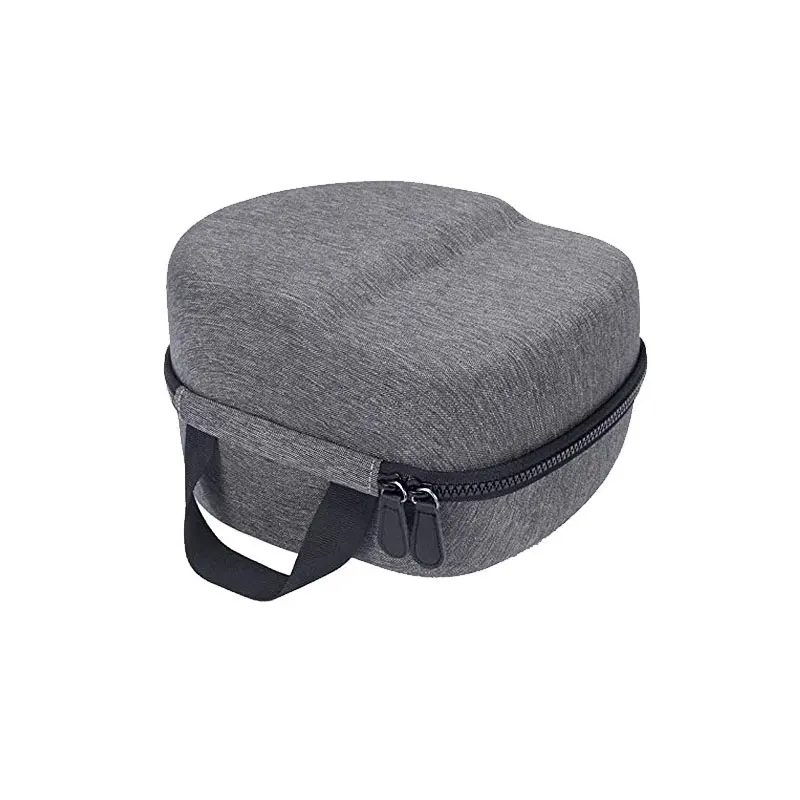 Laudtec SJK036 Practical Grey Hard Protective Shockproof Easy Carrying High Quality Headphone Bag