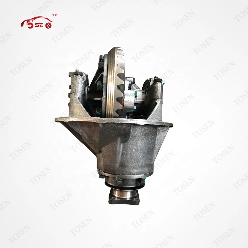 Complete Differential Assembly Rear Differential for Dongfeng EQ145 Differential