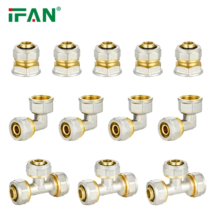 pex compression fittings