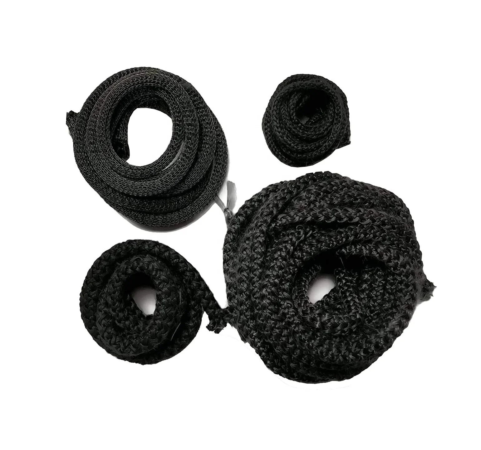 Source Wood Stove Replacement Gasket Graphite Impregnated Fiberglass rope  seal on m.alibaba.com