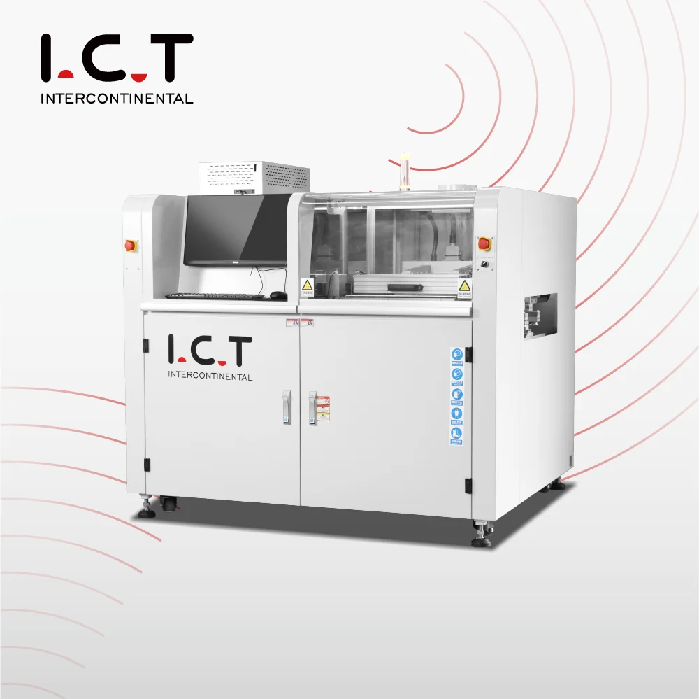 Flux Sprayer DIP Soldering Machine - THT Fully Automatic