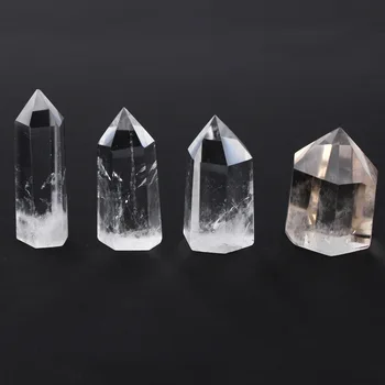 Exporter Of Clear Crystal Quartz Healing Rough Stones At Competitive Price