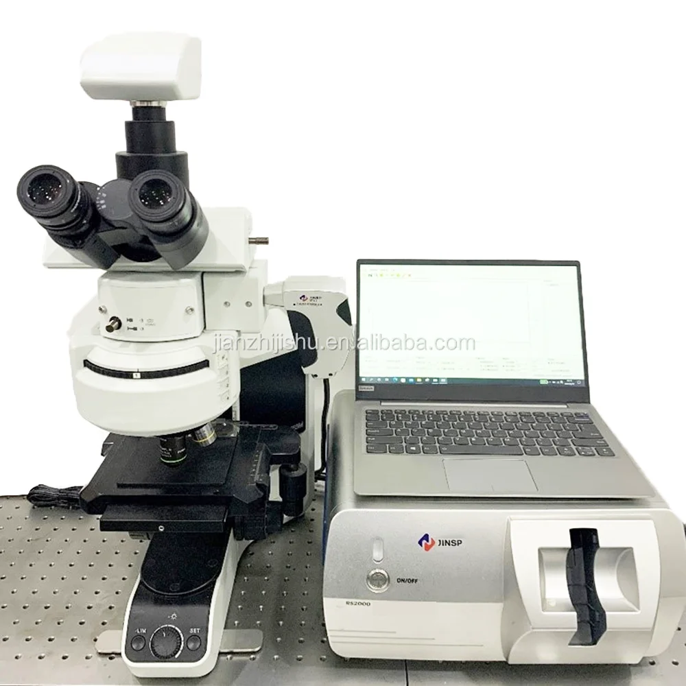 Online Analyzer for Aacademic Research Liquid Portable Raman Spectrometer for Analysis of Pharmaceutical