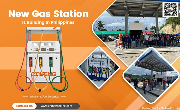 Fuel Dispenser Controller