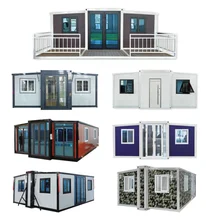 3 Bedroom Prefab Modular Home Prefabricated Container House shed house outdoor sheds storage outdoor house