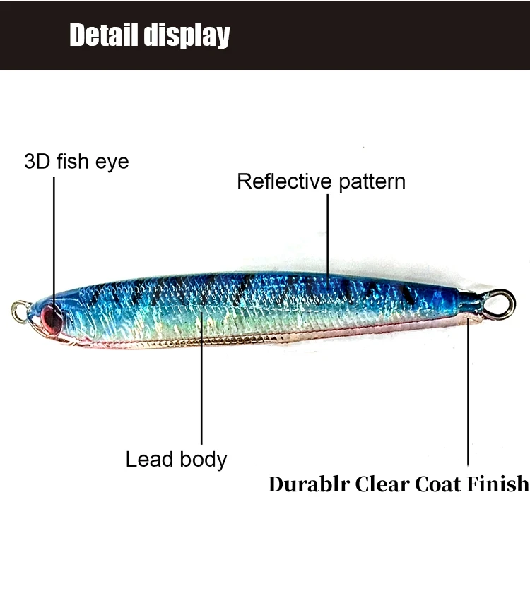 clear epoxy for fishing lures Iridescent Finish System Hogy Epoxy Jig 5/8ozThe Hogy Epoxy Jig features a vivid scale finish core surrounded by a double coat of epoxy for excellent durability and natural refraction of light Alumilite Alumi-UV 4 Oz, Light
