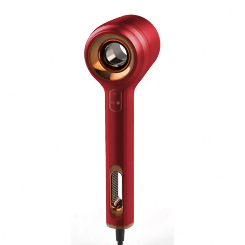 Compre Secador De Cabello Eléctrico Sin Cable Portátil Negro 300W Secadora  De Soplado Recargable 5000mAh Con Viento Caliente Y Frío Para El Viaje En  Casa A 107,06 € Del Hanhan_chen | Es.Dhgate.Com