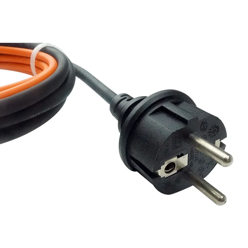 product hrbhs ce eac certified concrete heating cable for accelerated concrete curing heating with power output 36wm to 40wm-3