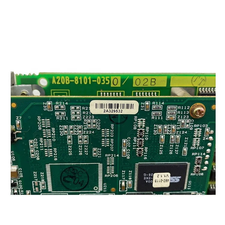 Fanuc Controller Device Net Pc 104 Interface Pcb A20b-8101-0350 - Buy ...