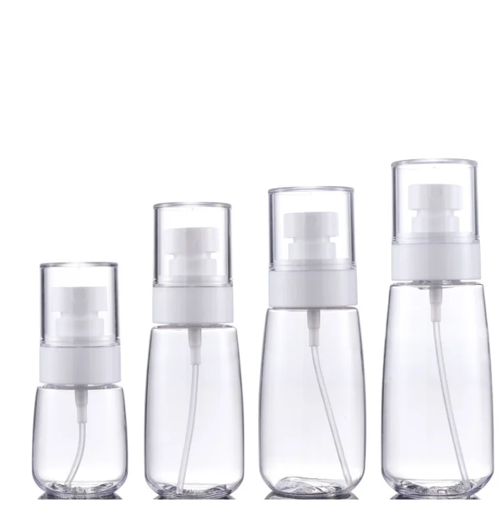 grosir 10ml 30ml 50ml botol kaca semprot untuk botol parfum minyak esensial