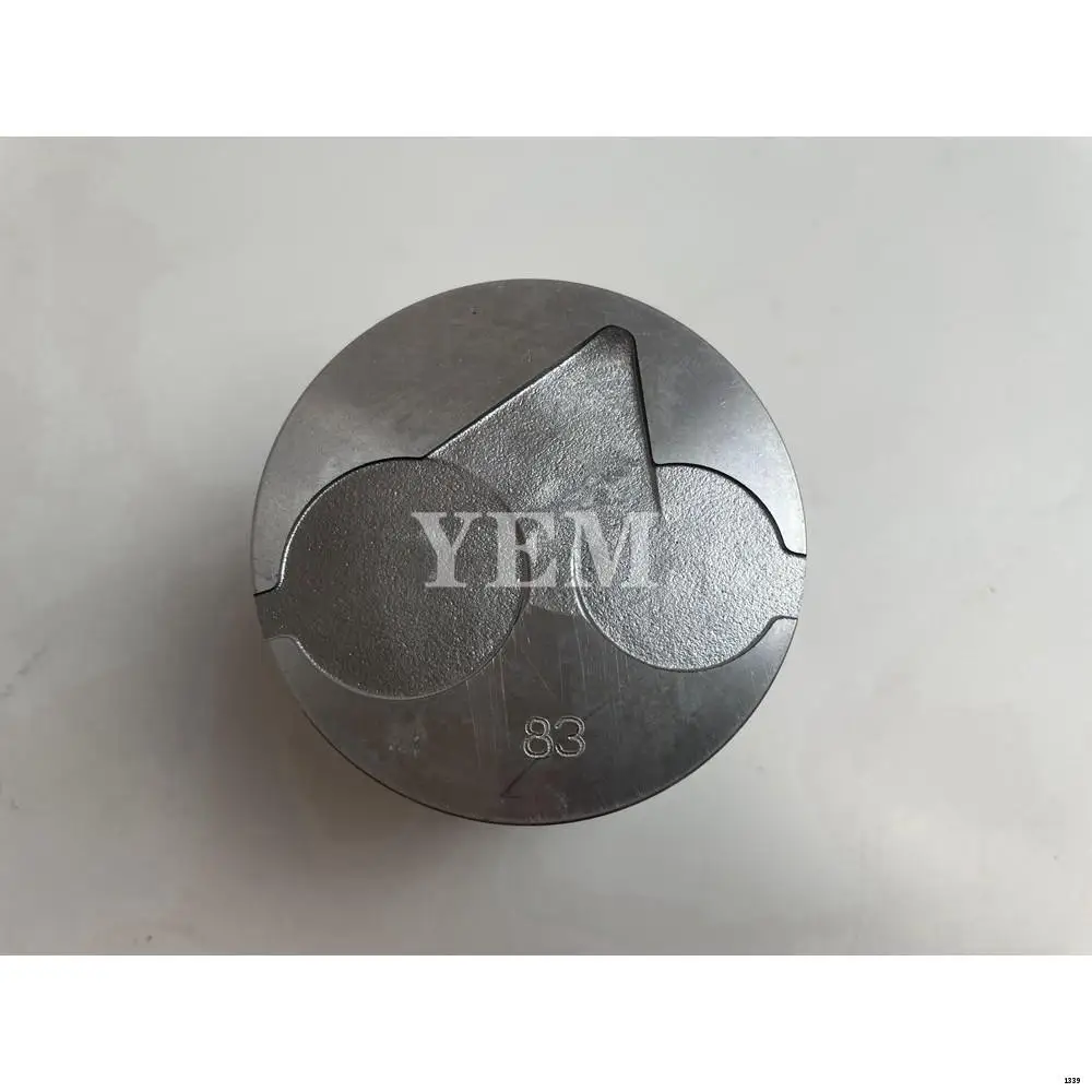 Excavator Parts D1503 Piston With Pin 1A021-21112 for Kubota