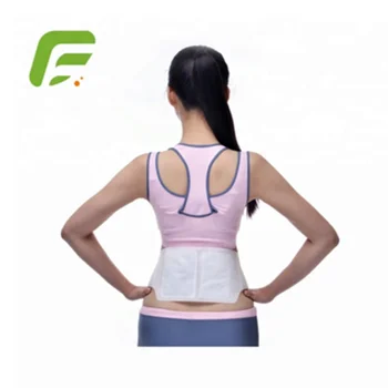 Back Pain Relief Good Supplier Health Care Warmer Belt