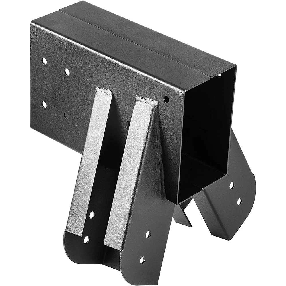 Pergola Brackets Metal Right Angle Corner Bracket For Wood Beams Gazebo