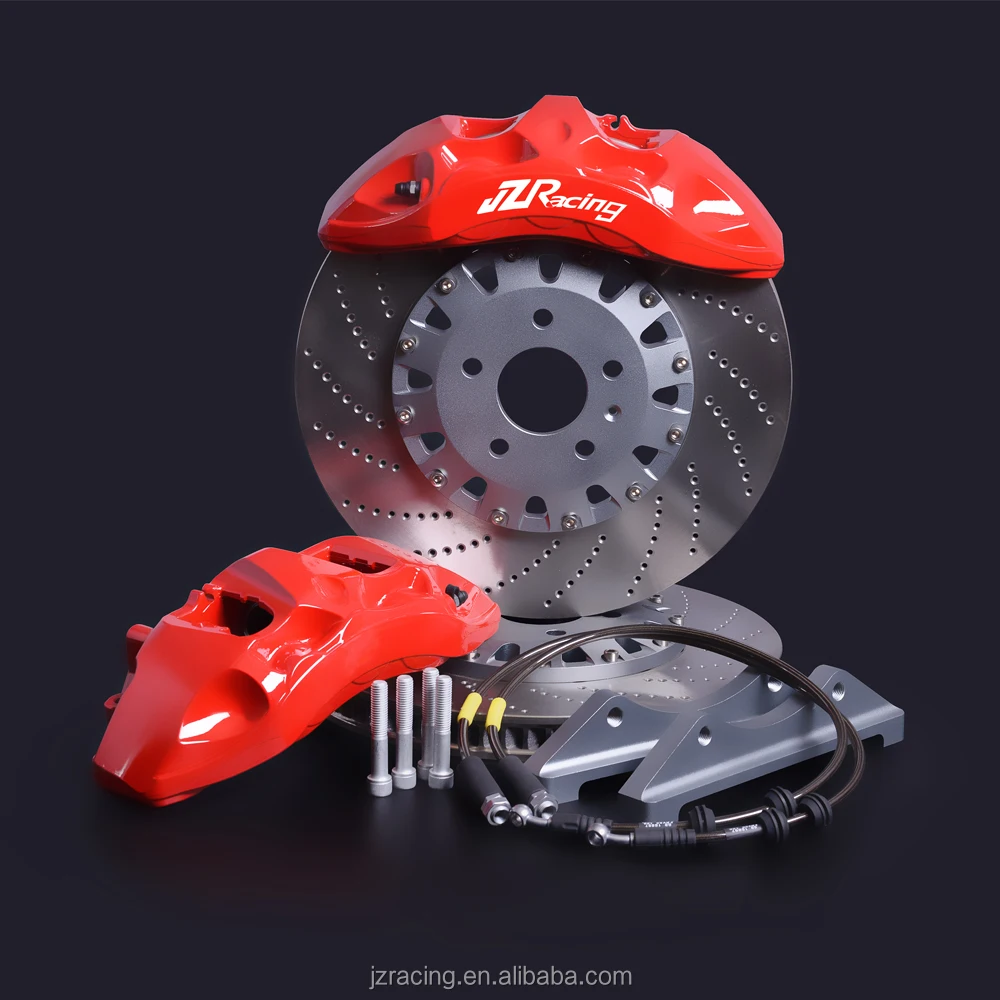 Jzracing41 Highperformance Dragon Brake Disc Caliper Kits Upgt 6