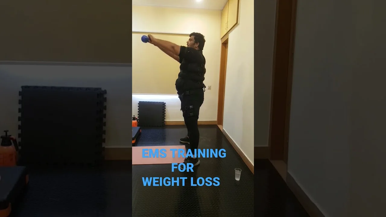 EMS fit suit EMS fit suit