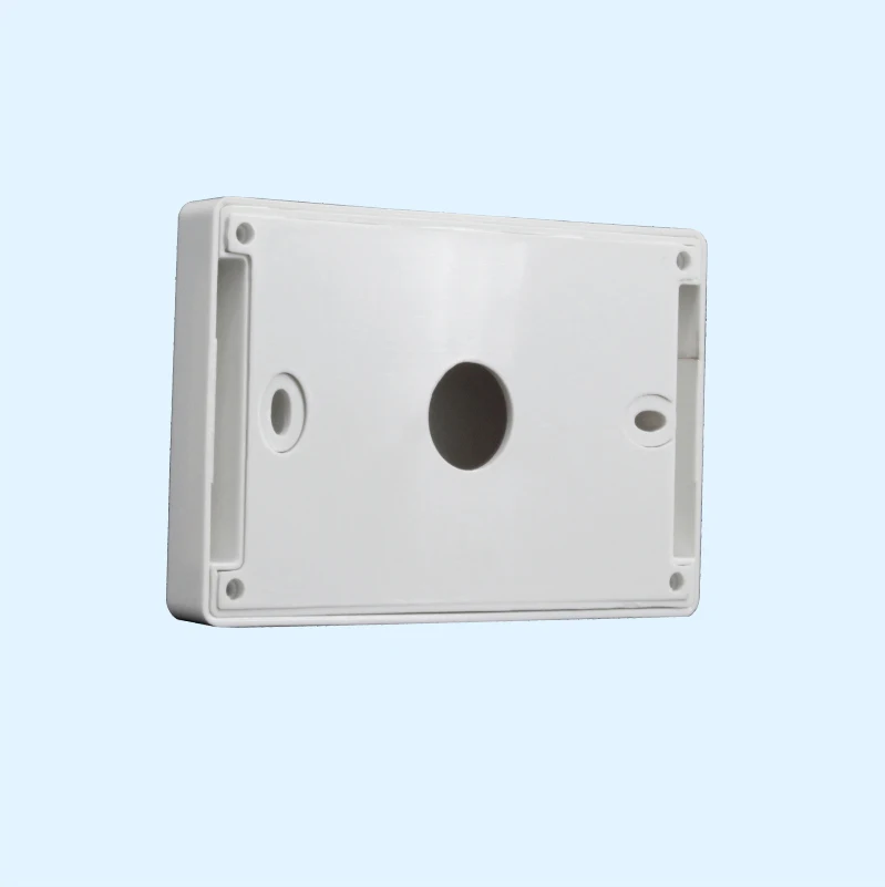 Access Control Card Reader Enclosure Processing Customized IP54 PCB Abs Plastic Electronics Access Control Box Case Housing