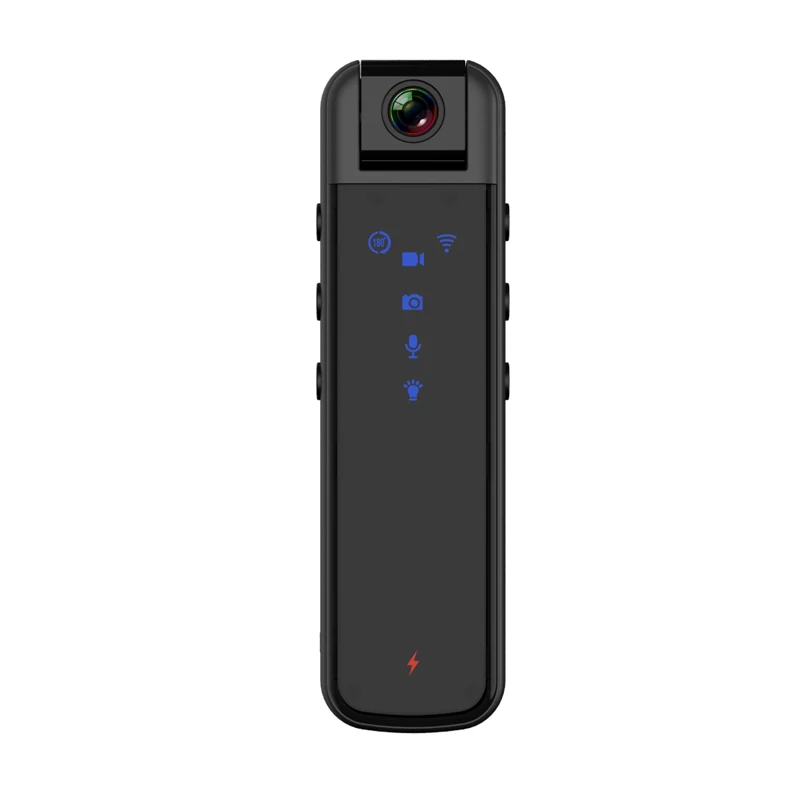 Small WiFi Camera Pen Recorder with Night Vision 1080P