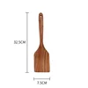 Wood (Acacia & Bamboo)