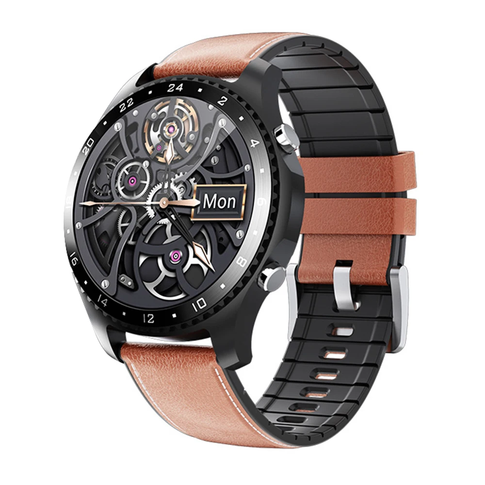 Спортивные умные часы 5ATM, Цифровые мужские часы с напоминанием о звонках, умные часы с системой Android + IOS, с поддержкой IP67, фотография 5BAR