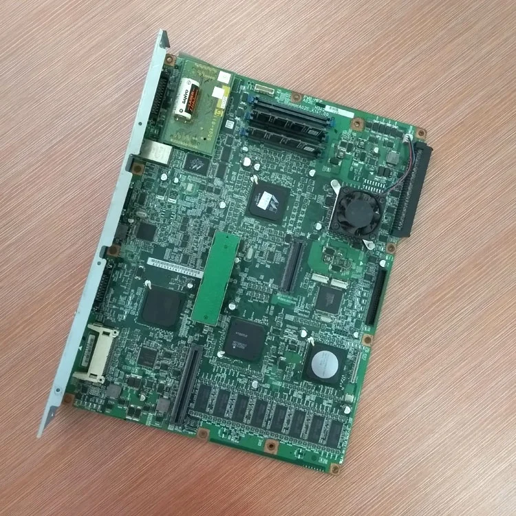 MFP Formatter Print Circuit Board Printing Image Board for Konica Minolta Bizhub C353 C253 C203 Copier