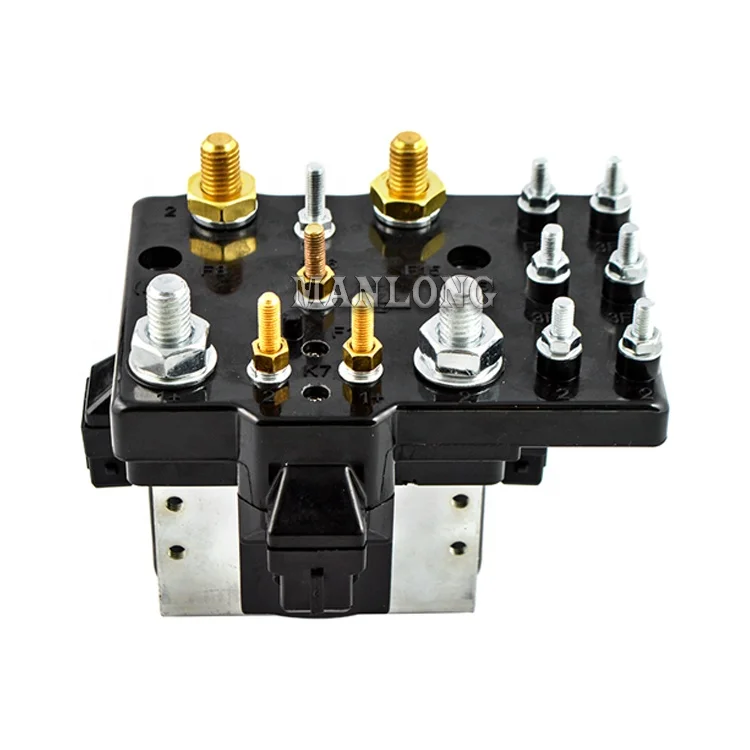 Forklift Part Contactor Assy 48V Used for Jungheinrich ETM/V 214/216 with 51180623