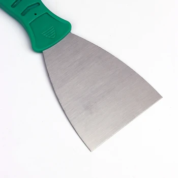 Llana De Yeso Llana De Acero Inoxidable Espátula De Acero