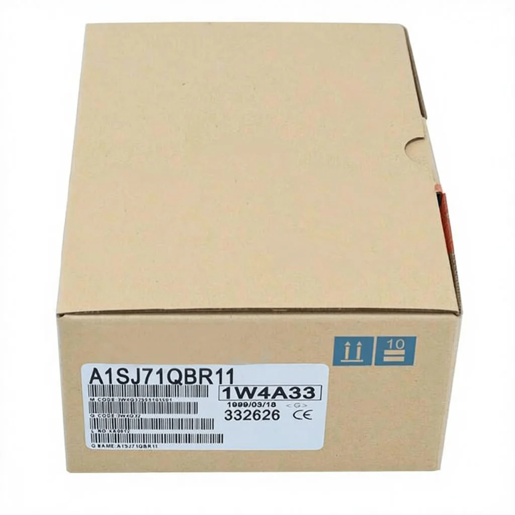 Gold Seller  A1SJ71QBR11  PLC Controller  New Original  Warehouse Stock plc programming controller