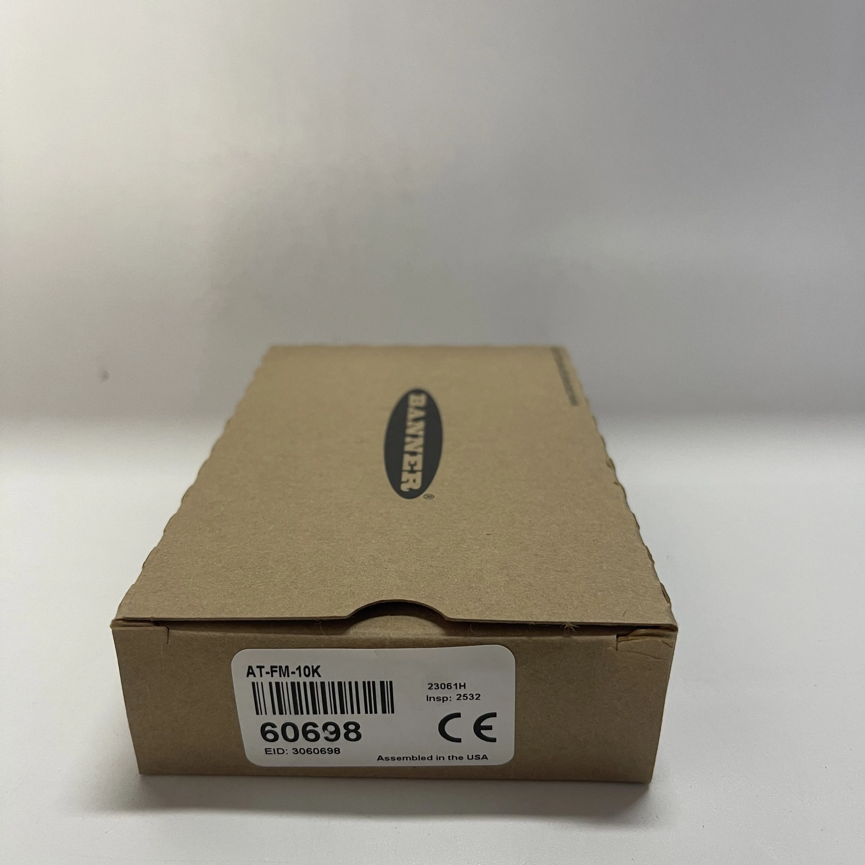 Banner Safety Module AT-FM-10K Banner Safety Module AT-FM-10K