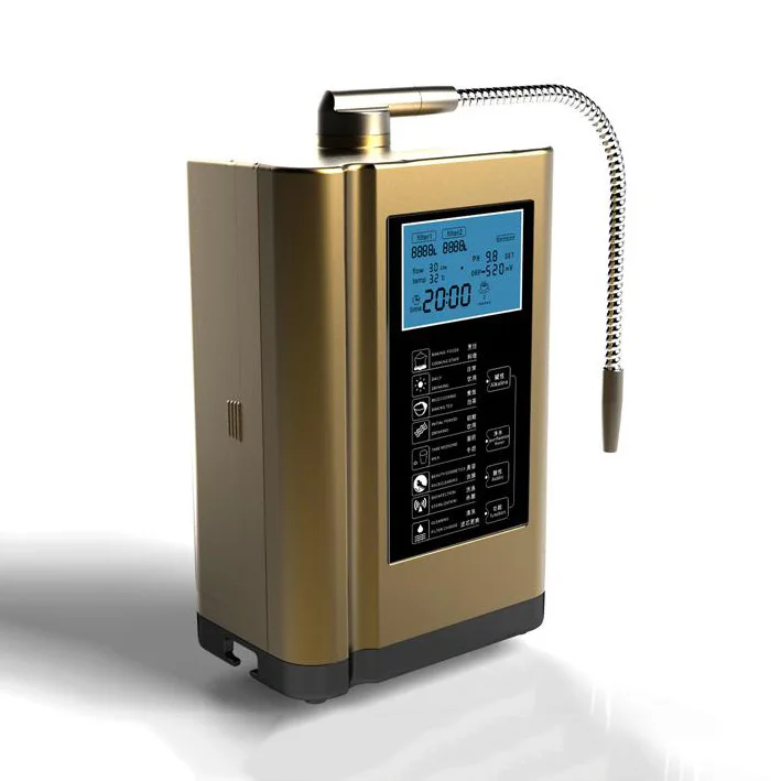 HOT Alkaline Kangen Water Unit Kangen Water Machine Alkaline