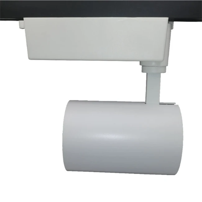 Led 30w for gallery lighting cob led track light