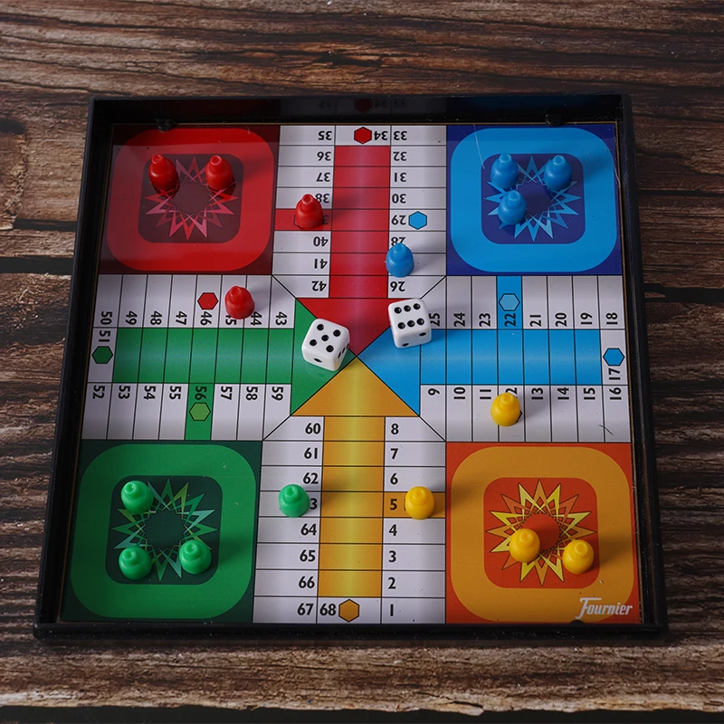 Ludo  Compre Produtos Personalizados no Elo7