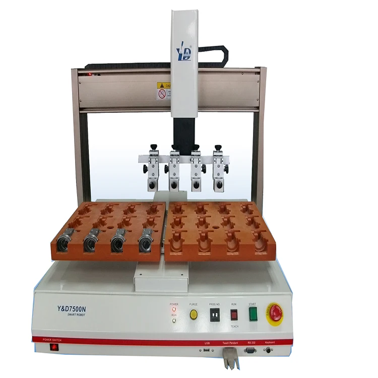 Benchtop Double Liquid Label Dispenser Machine - Buy Label Dispenser ...