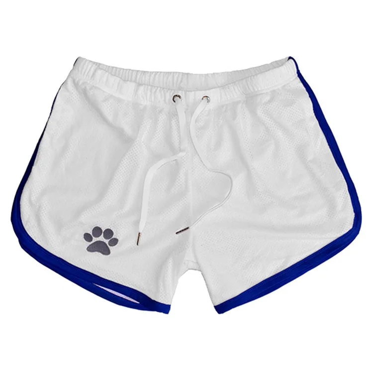 Sommer Surfen Shorts Badehose Sport Kurze Hosen Casual Strand Shorts Drucken Stoff Leinwand Polyester Gewebt Sporty309_voghion.com