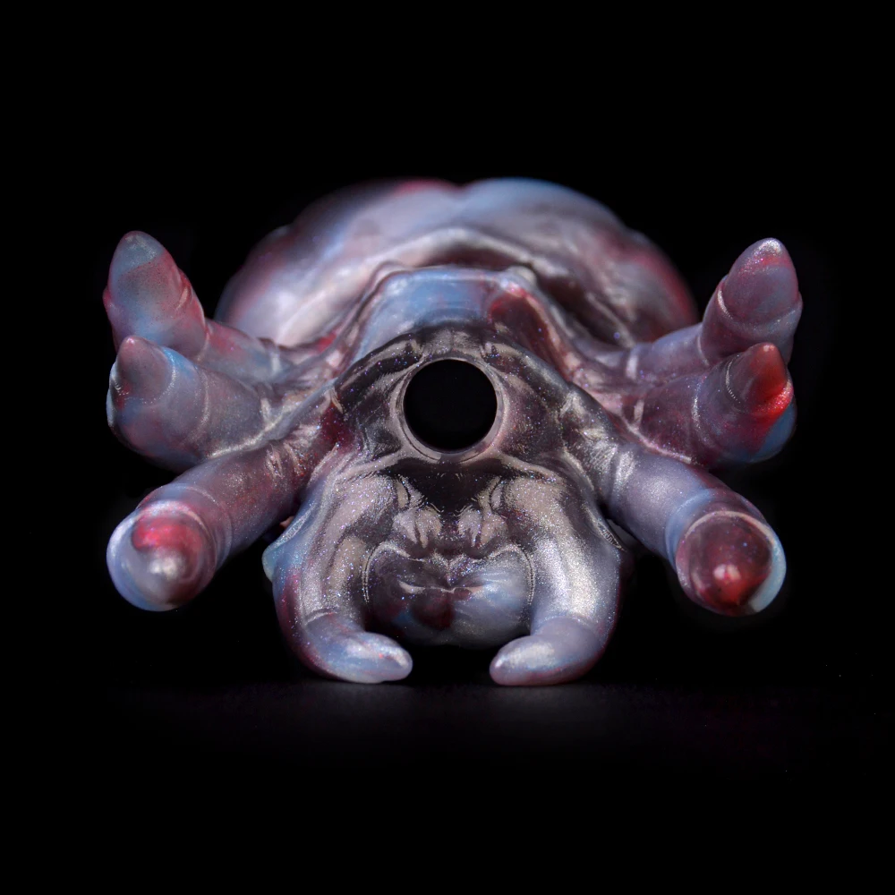 FUNSM Innovative Spider Shaped Mouth Gag High Quality Silicone Gag Mouth  Spider Couples BDSM Game Sex Bondage Fetish Sex Toys