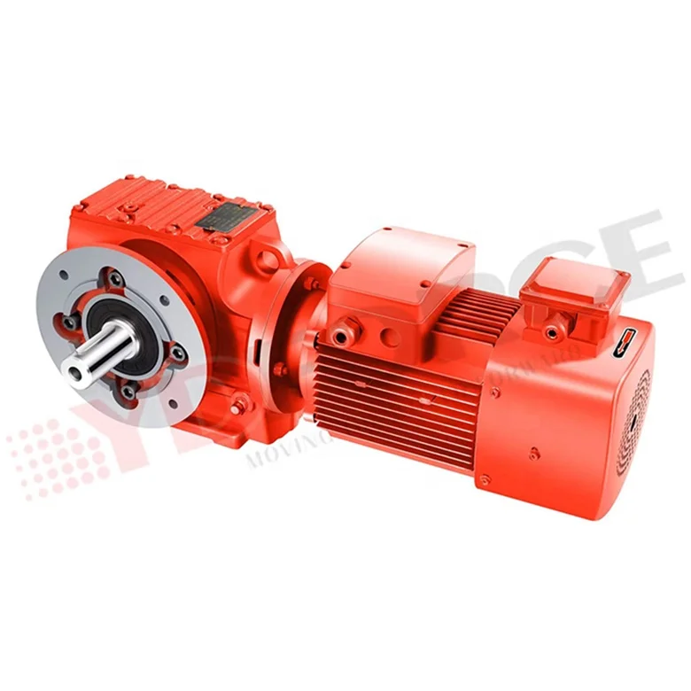 HELICAL Custom Die-Cast Iron Pto Gerbox Speed Reducer Heavy Duty
