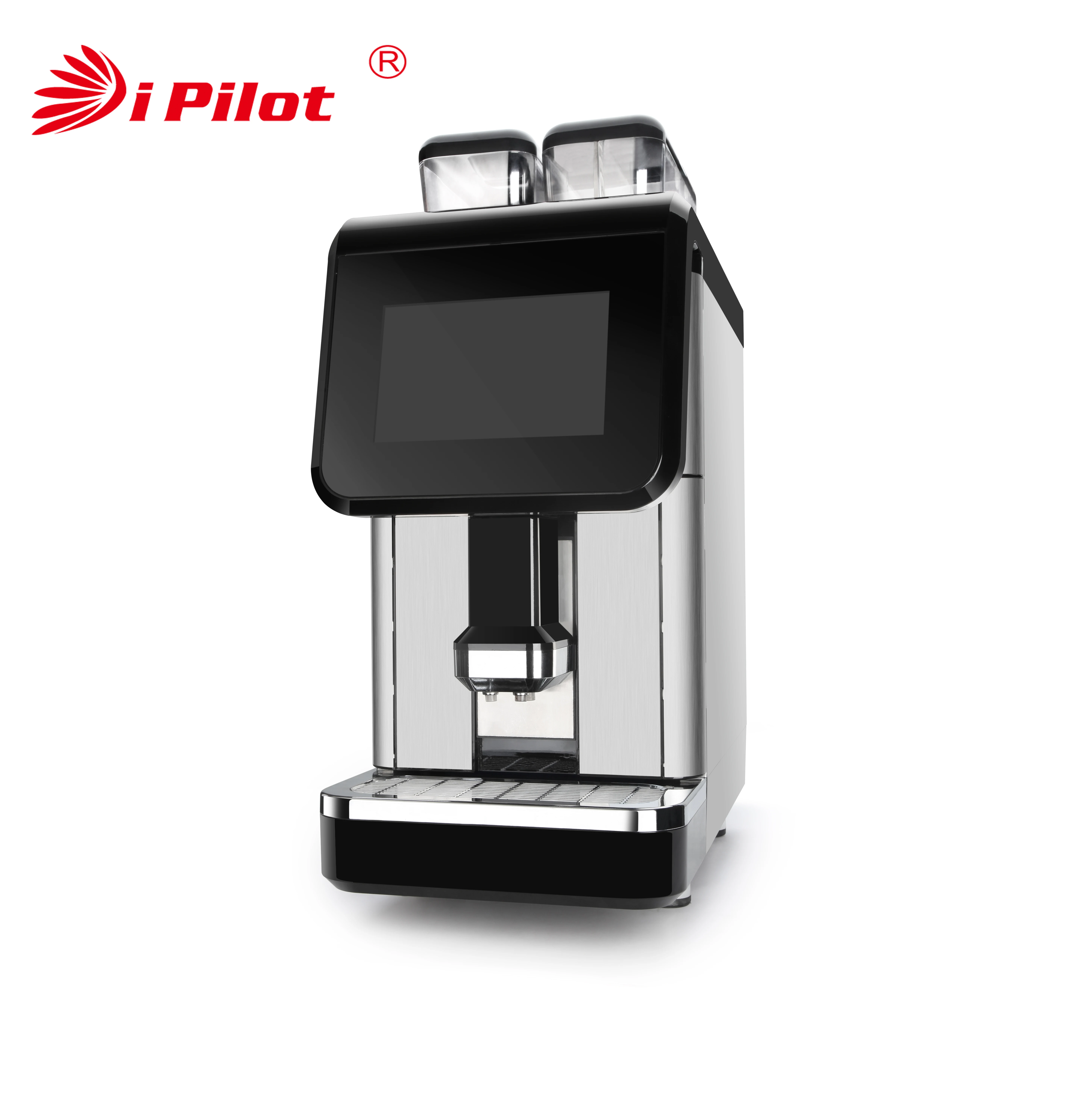 Automatic Coffee Machine with inch Touch Screen - Phaeton GT