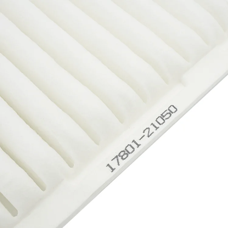 Car Air Filter Making Machine 1780121050 1780121050 49104 Air Filter