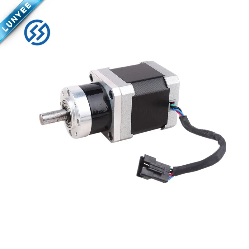 Planetary Gearbox Gear Reducer With Ratio 5 for Nema42 20Nm Stepper Motor