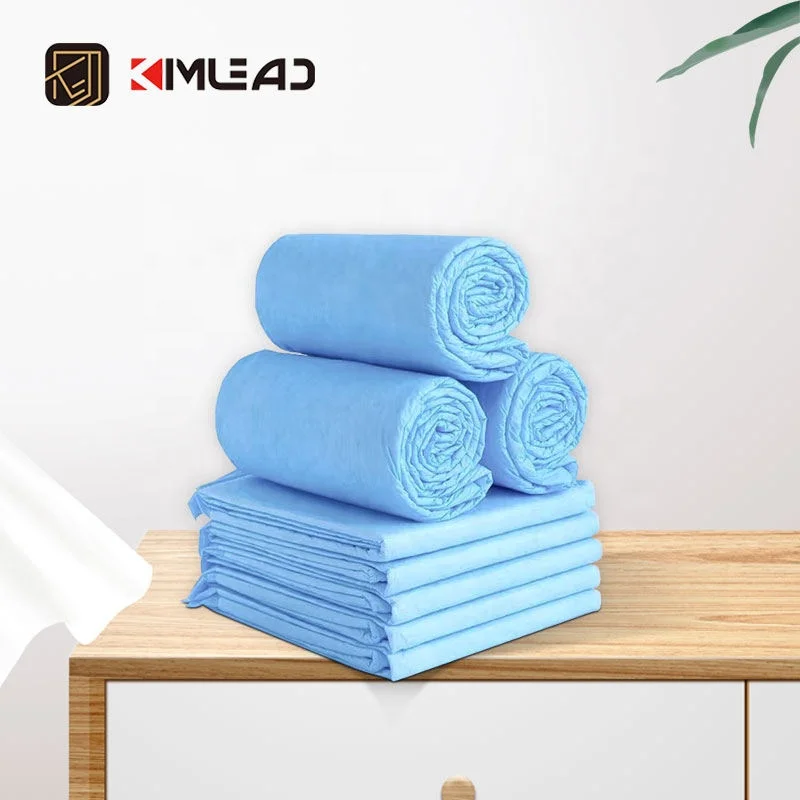 High quality hygiene underpads incontinece care absorbent disposable nursing underpads