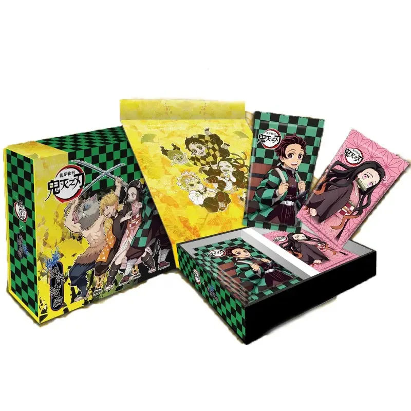 Hot Sale Demon Slayer TCG Cards Booster Box - Limited Rare