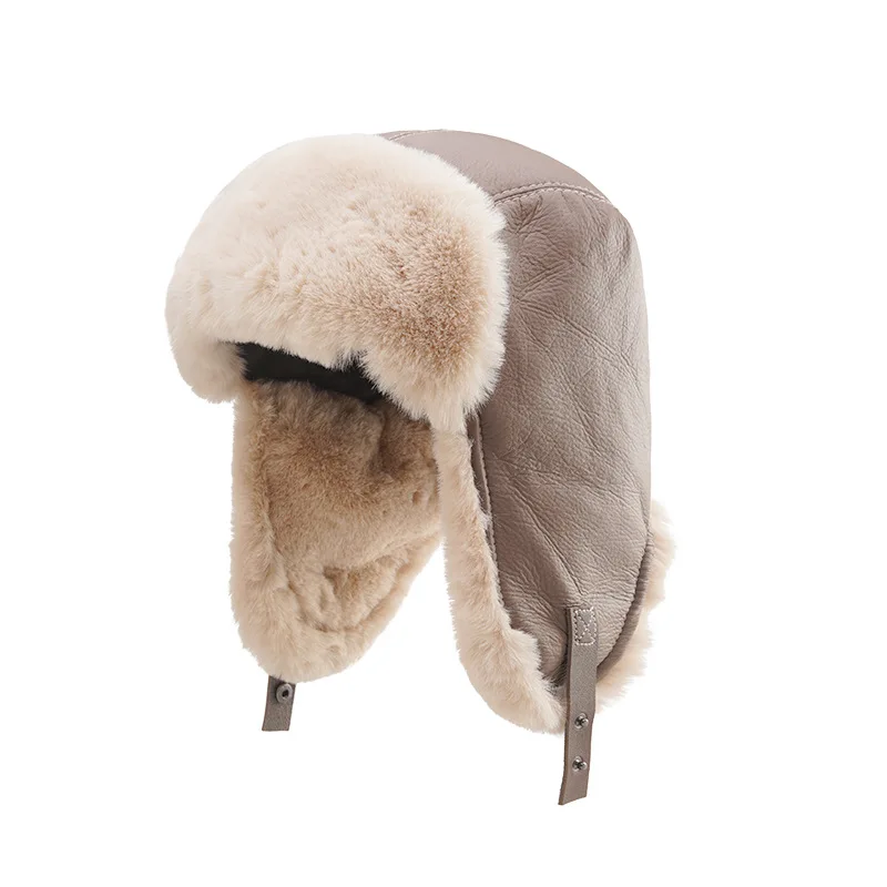 Unisex Waterproof Winter Cotton Trapper 