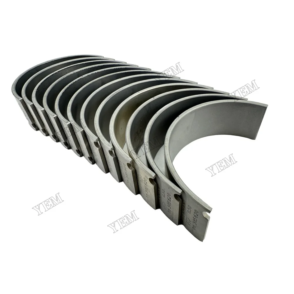 Con Rod Bearing +0.5 04232681 Fit for Deutz BF6L913 Engine 3