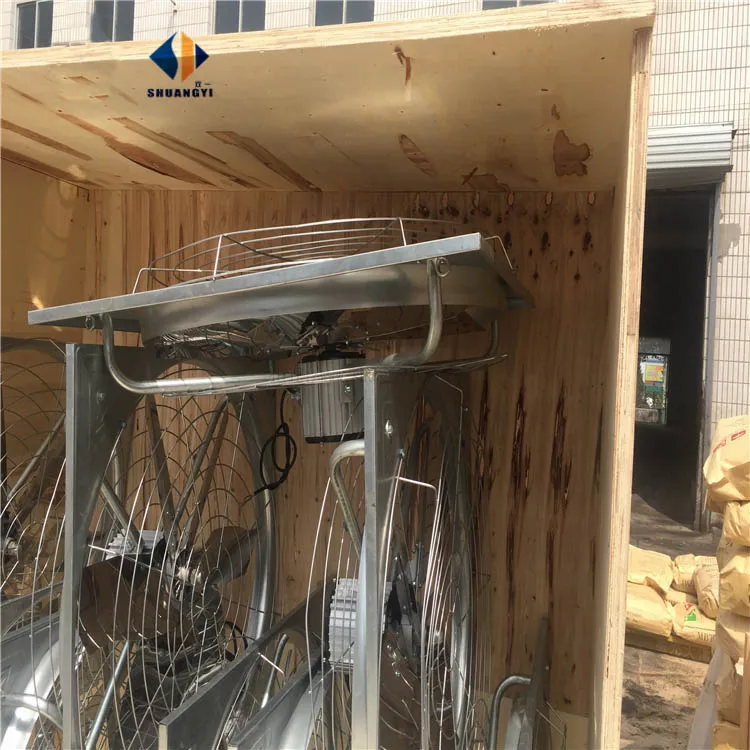Axial Flow Fan, 16~36Inch, 600mm, SUS304, Wall - detail 18